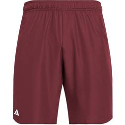 adidas Club Shorts - Shadow Red