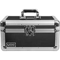 UDG Ultimate 7" Skivfodral 200 Vinyl Silver