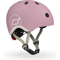 Scoot and Ride Bicycle Helmet - Wildberry