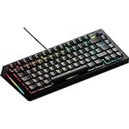 Glorious GMMK 3 Wired Gaming Keyboard Black