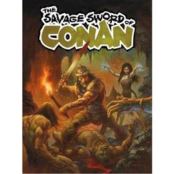 The Savage Sword Of Conan Vol.2 (Paperback)