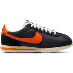 Nike Cortez Textile M - Black/Sail/Muslin/Safety Orange