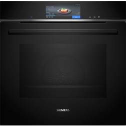 Siemens HS758G3B1 Svart