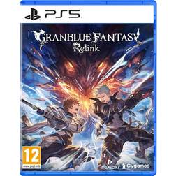 Granblue Fantasy Relink PS5