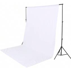 Shein White Background Cloth 290 x 200 cm
