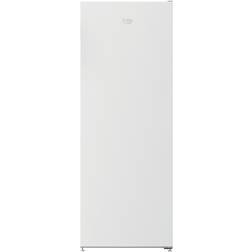 Beko RFNM200T40WN Congelatore Verticale Bianco, Argento