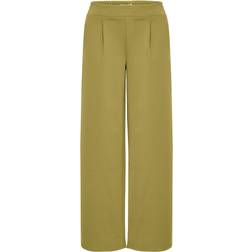Ichi Wide Pant Long - Kate