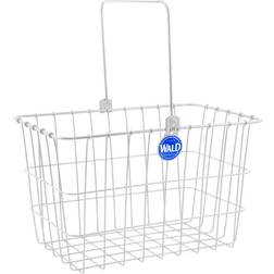 Wald 3133 Quick Release Cykelkurv Hvid