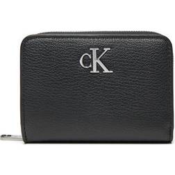 Calvin Klein Jeans Minimal Monogram Wallet - Black