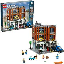 LEGO 10264 Creator Expert Corner Garage Set
