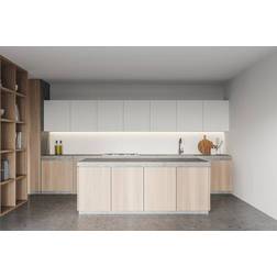 4lite Coda Indoor 500mm Under Cabinet Light 0.91cm H x 1.46cm L x 19.69cm D Furniture Lighting