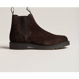 Loake 1880 McCauley Heat - Chelsea Brown Suede