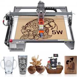 VEVOR Laser Engraver 5W 16.1 x 15.7 in