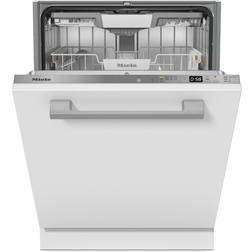 Miele G 5455 SCVi XXL Active Plus Integreret Opvaskemaskine Rustfrit stål