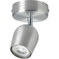 IKEA Rökfri Takspot Med 1 Spot Aluminiumfärg Spotlight