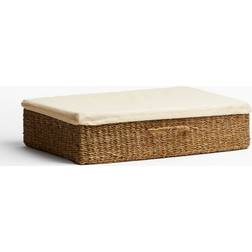 H&M Extra-large Seagrass Storage - Beige Basket 57cm