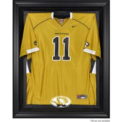 Fanatics Authentic Missouri Tigers Black Framed Logo Jersey Display Case