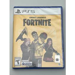Fortnite Anime Legends PS4 PS5