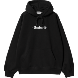 Carhartt WIP Greatest Hits Hættetrøje - Black/White