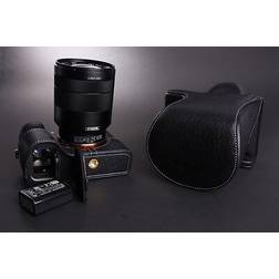 TP Original Real Leather Full Camera Case Bag for Sony A7 II A7R A7S M2 Mark II 24-70