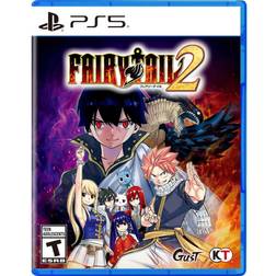 Fairy Tail 2 (PS5)