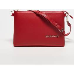 Valentino Bags Large Wristlet Clutch Bag - Red
