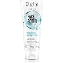 Delia Clean Skin Ansiktsskrubb 250 ml 250ml