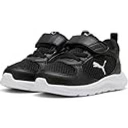 Puma Baby Fun Racer 2 AC+ Sneakers - Svart/Vit