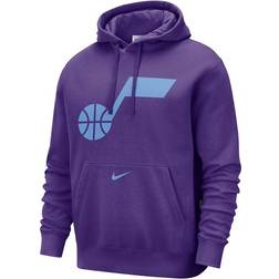 Nike Utah Jazz Club City Edition NBA Fleece Pullover Hoodie