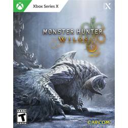 Monster Hunter Wilds Steel Book Edition (XBSX)