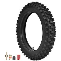 Trkimal 90/100-14 Rear Tire Inner Tube Assembly