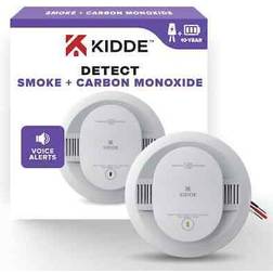 Kidde Smoke Carbon Monoxide Detector 10-Year