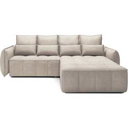 Trademax Takara Beige Soffa 265cm 3-sits
