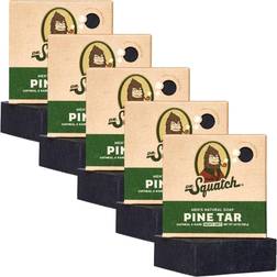 Dr. Squatch Men's Bar Soap 4.8oz 5-Pack