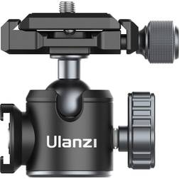 Ulanzi Pictron U-80L Metal Ball Head