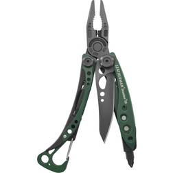 Leatherman Skeletool CX 7-in-1 Lightweight OD Green Multi-tool