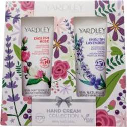 Yardley Hand Cream Collection Duo 50ml 50ml