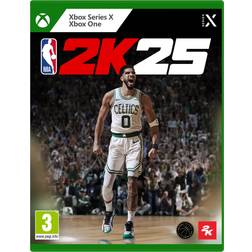 NBA 2K25 (XBSX)