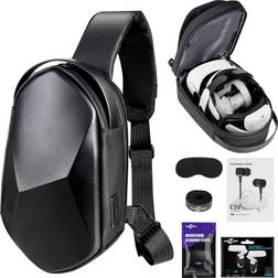 Sarlar Hard Chest Shoulder Backpack Oculus Quest 2