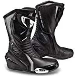 Shima RWX-6 Ladies Motorcycle Boots - Black Man, Woman
