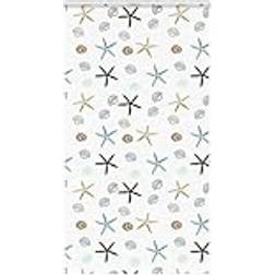 vidaXL Bruserullegardin med Kassette 130 x 240 cm