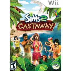 The Sims 2 Castaway Nintendo Wii