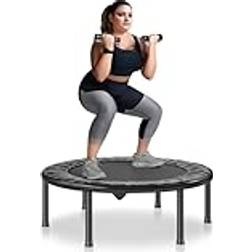 VEVOR Vikbar Mini Studsmatta 80 cm
