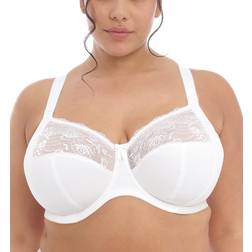 Elomi Morgan Under Wired Bra - White