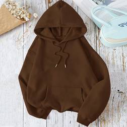 INAWLY Stmove Women's Long Sleeve Hooded Sweatshirt - Autumn