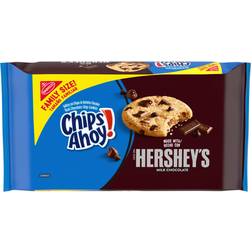 Chips Ahoy! Hershey's Milk Chocolate Chip Cookies 14.48 oz