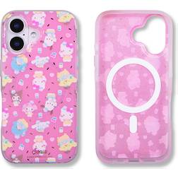 SONIX x Sanrio Case for iPhone 16 Compatible with MagSafe 10ft Drop Tested Hello Kitty and Friends Ice Cream Parlor