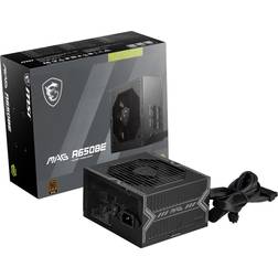 MSI MAG A650BE 650W Power Supply