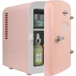 Koolatron Retro Mini Fridge 12V Pink