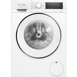 Siemens Wg56g2zldn Tvättmaskin Vit